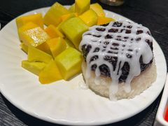 芒果黑白糯米饭-美奈小馆·越南料理(福田星河COCO Park店)