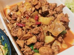 -耶里夏丽·新疆菜·28年喀什老馆(田林东路店)