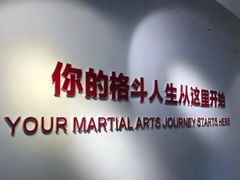 -EFL巴西柔术·综合格斗·泰拳·少儿体能训练(虹桥德必馆)