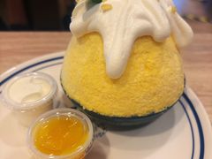 芒果牛奶沙冰-After You Dessert Cafe(CENTRALWORLD)