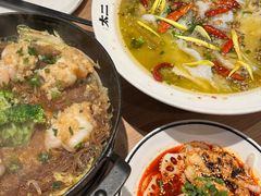 -新太二·鲜料川菜(万泰汇店)