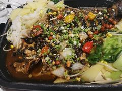 -鱼羊宴烤鱼羊蝎子烧烤(怡馨家园店)