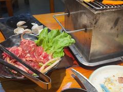 -丹东特色烤肉(学府路一部店)