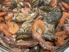 -大锅强·蒸海鲜青岛菜(吾悦广场店)