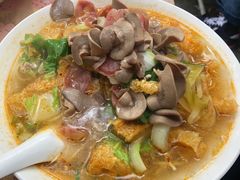 -老太皮肚面