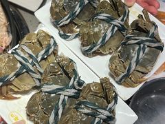 -乔哥铭洋海鲜自助(皇城恒隆广场店)