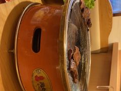 -闻老头·菊花炭烤肉(D11店)