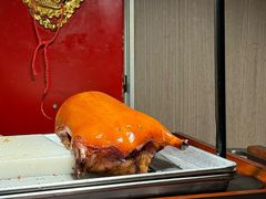 -万荣烤鸭店·北京菜(农光里店)