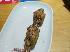 -木屋烧烤(白石洲店)