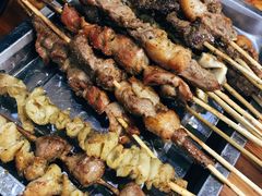 -老姑砂锅·烧烤天津菜(体北道店)