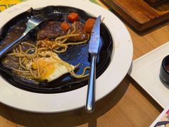 -豪客来牛排(天阳D32店)
