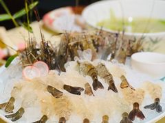 罗氏虾刺身-惠食佳(滨江大公馆店)