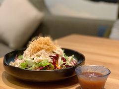 鸡丝沙拉-隐泉之语日式料理(王府中环店)