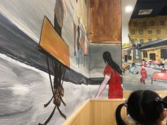 大堂-江城燕子大排档(江汉路步行街店)