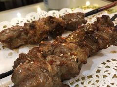 -新疆红柳花餐厅(新洲店)