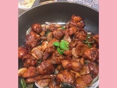 -金椰壳· 大厨新加坡菜(壹方城店)