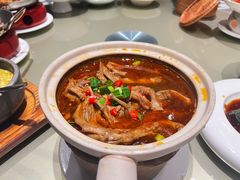 四川人都嫌辣的鸭掌煲-7017浙菜•建德味(中财店)