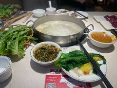 -潮泰牛肉火锅 · 创于1992年(车公庙店)