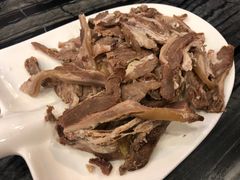 带皮羊肉-江湖黑大兔(杨家坪店)