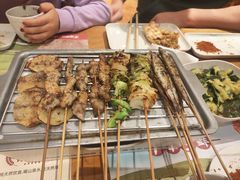 -木屋烧烤(西南角店)