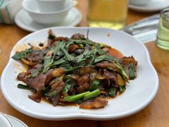 -柏合黄记豆腐皮饭店