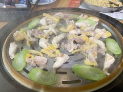 -阿鸡鱼庄·顺德鲜蒸小炒(亚运村店)