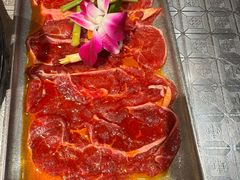 -朱光玉火锅馆(龙阳广场店)