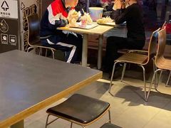 大堂-麦当劳(一德路店)