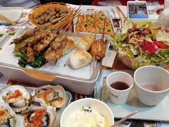 -木屋烧烤(龙岗南联店)
