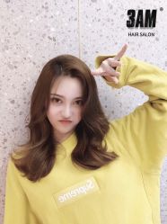 -3AM HAIR SALON烫发染发接发
