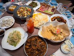 -老长春肉馆(创业大街店)