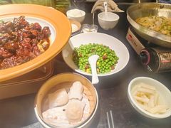 -简小舍·民间手艺菜(武昌江滩店)