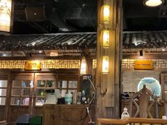 -花溪雨·森林餐厅(石基店)