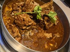 红汤羊蝎子锅-浩爷羊蝎子火锅(望京店)
