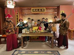 -MAX伯爵沉浸式超级游戏体验馆·实景桌游·剧本杀(小时代店)