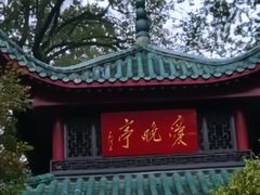 -岳麓山风景名胜区