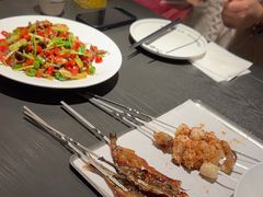 -森龍邑·烧烤·海鲜·炒菜(闽江路店)