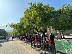 -香山公园-东宫门售票处