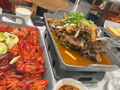 -517烧烤·龙虾·海鲜大排档(万象都荟店)