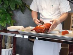 -渔歌雅宴·渔鲜烤鸭(北京西站店)