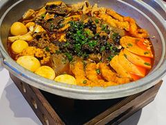 传统地道冒血旺-眉州东坡(上海中心店)