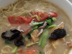 六鲜皮肚面-许记大碗皮肚面馆(三条巷店)