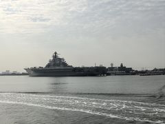 -泰达航母主题公园