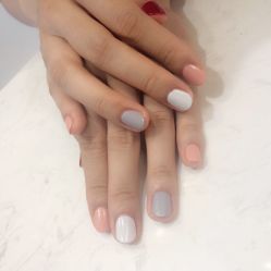 -M Nails & Beauty美甲美睫美体