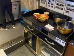自助调料区-成都你六姐·牛肉冒菜(城市集市合生汇店)