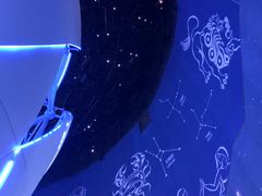 -梦东方未来世界航天主题乐园