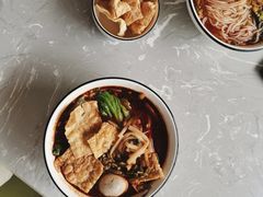 叉烧螺狮粉-好快螺柳州螺蛳粉(大西门店)