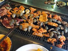 -马路牙子烧烤音乐酒馆(望京店)