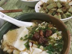牛肉豆花-刘豆花