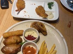 -菲滋意式餐厅(银泰百货金华江南店)